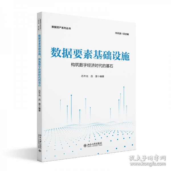 數(shù)據(jù)要素基礎(chǔ)設(shè)施：構(gòu)筑數(shù)字經(jīng)濟(jì)時(shí)代的基石