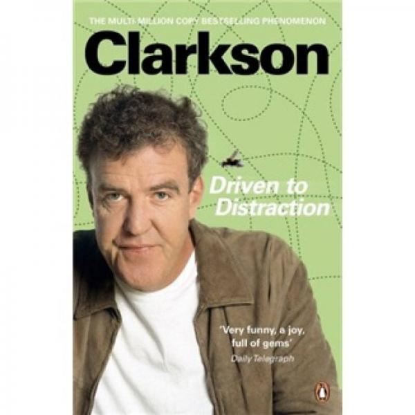 Driven to Distraction[發(fā)狂：BBC主持人杰里米傳記](méi)