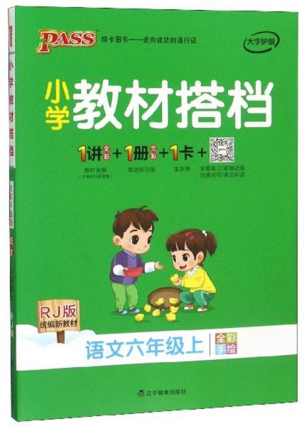 小学教材搭档：语文
