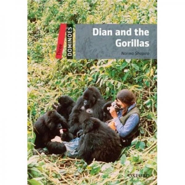 Dominoes Second Edition Level 3: Dian and the Gorillas