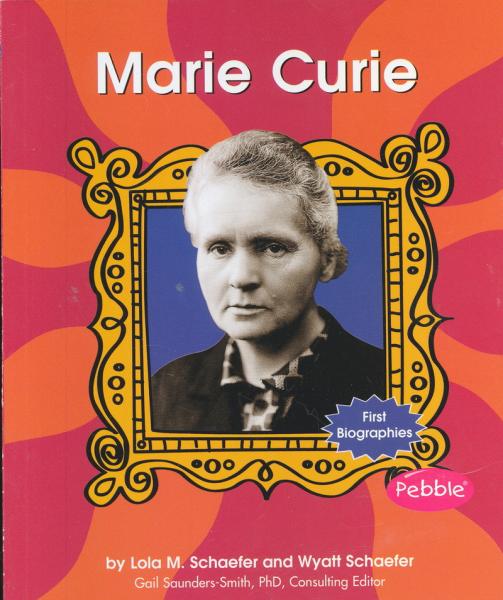 MarieCurie(FirstBiographies(Capstone))