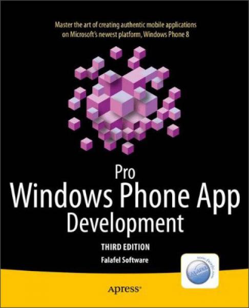 Pro Windows Phone App Development, 3rd Edition (Professional Apress) 英文原版