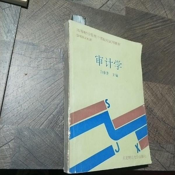 審計學(xué) : 修訂版