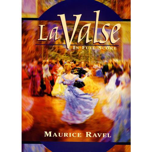 《孩子的异想世界》全谱La Valse in Full Score