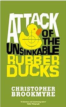 Attack of the Unsinkable Rubber Ducks  永不沉沒的橡膠鴨病