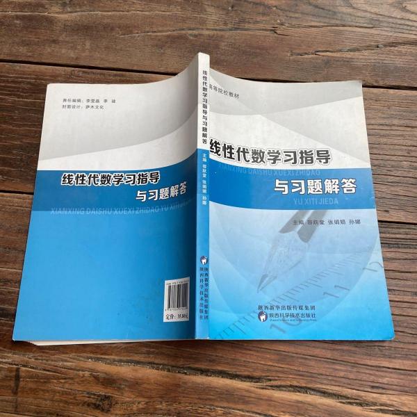 線性代數(shù)學習指導與習題解答