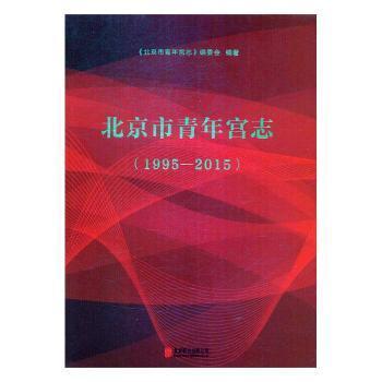 北京市青年宮志：1995-2015