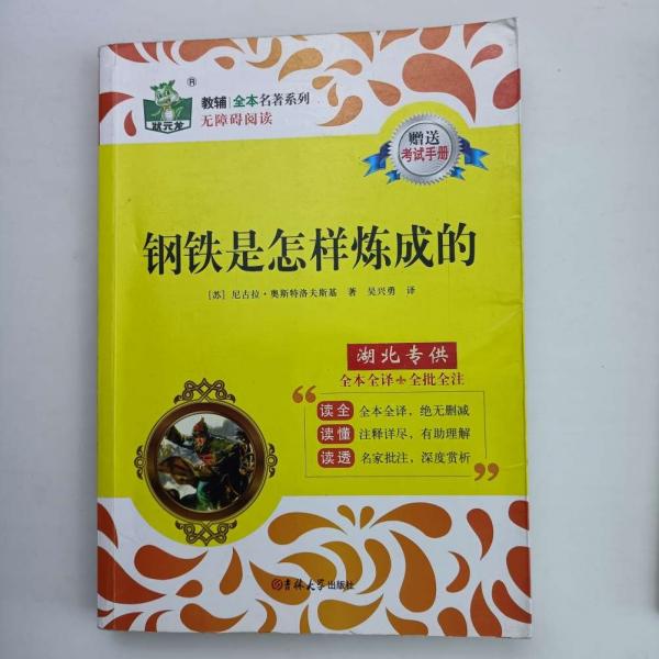鋼鐵是怎樣煉成的
