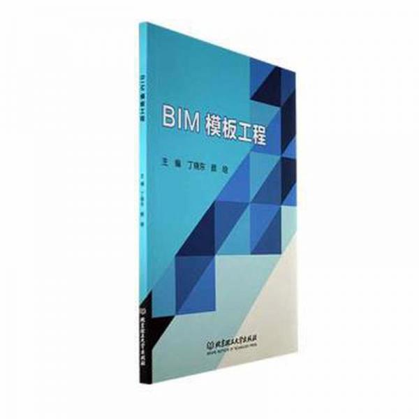全新正版圖書 BIM模板工程丁曉東北京理工大學(xué)出版社有限責(zé)任公司9787576324204