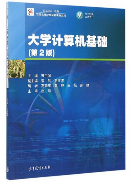 大學計算機基礎（第2版）