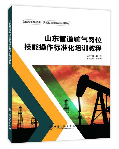 山東管道輸氣崗位技能操作標(biāo)準(zhǔn)化培訓(xùn)教程