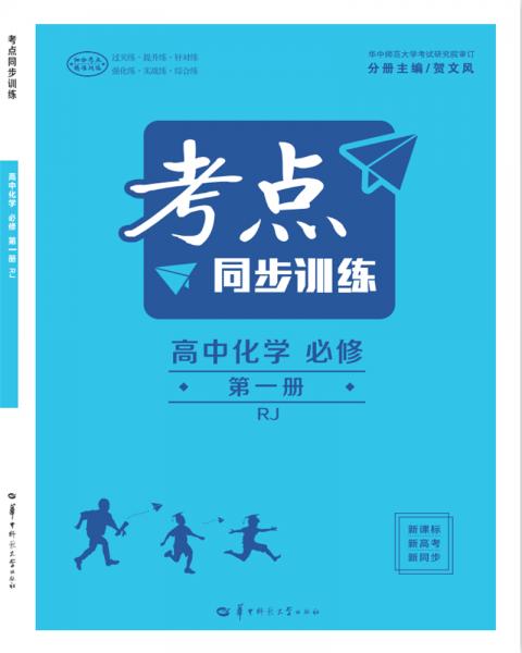 考點同步訓(xùn)練高中化學(xué)必修第一冊RJ