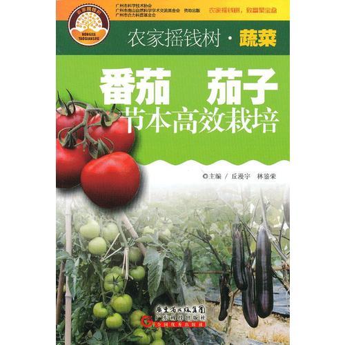 番茄 茄子節(jié)本高效栽培（農(nóng)家搖錢(qián)樹(shù)·蔬菜）
