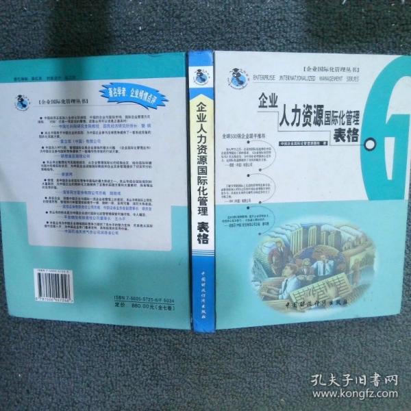 企業(yè)人力資源國(guó)際化管理案例