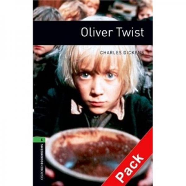 Oxford Bookworms Library Third Edition Stage 6: Oliver Twist 