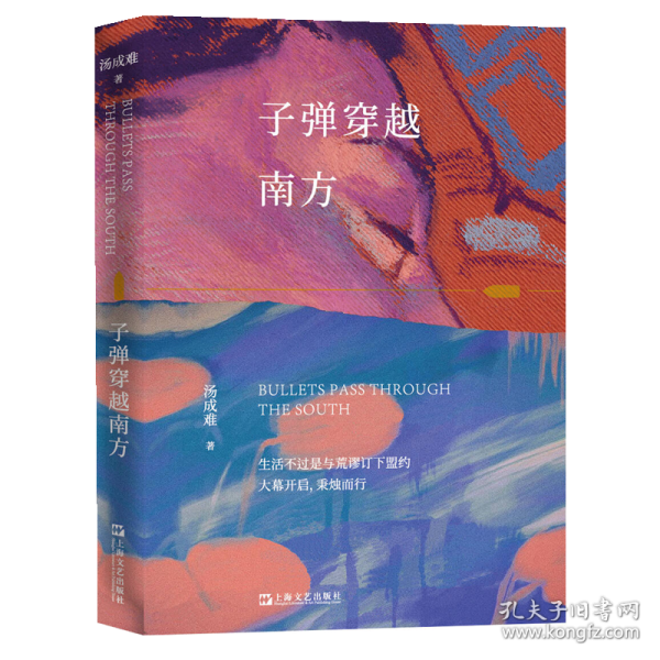 子彈穿越南方