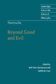 Nietzsche: Beyond Good and Evil: Prelude to a Philosophy of：Nietzsche: Beyond Good and Evil: Prelude to a Philosophy of