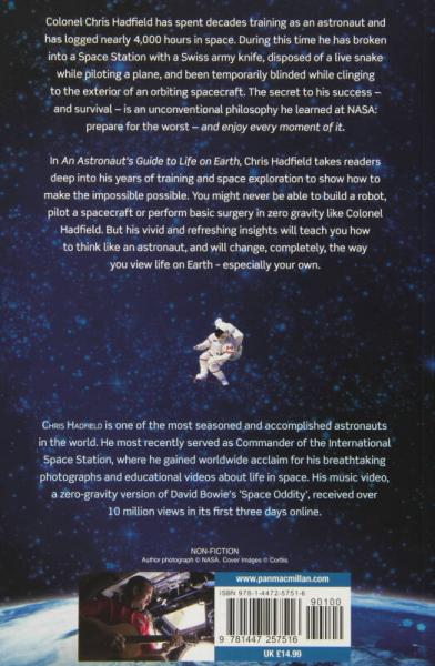 An Astronaut's Guide to Life on Earth TPB