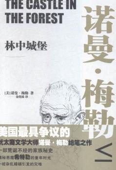全新正版圖書 林中城堡諾曼·梅勒江蘇鳳凰文藝出版社9787539984919 