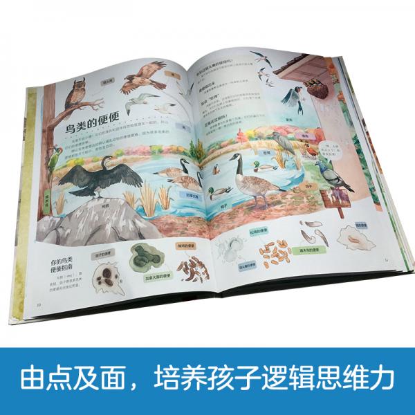 乐乐趣·谁的便便？：动物追踪百科