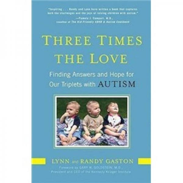 Three Times the Love