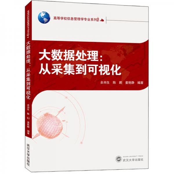 大數(shù)據(jù)處理：從采集到可視化