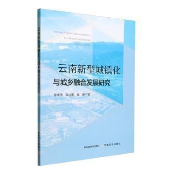 云南新型城鎮(zhèn)化與城鄉(xiāng)融合發(fā)展研究