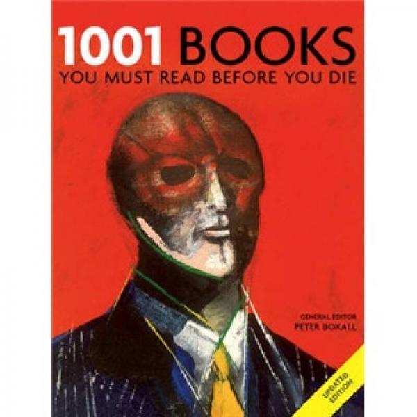 1001 Books You Must Read Before You Die[1001本你必須看書籍]