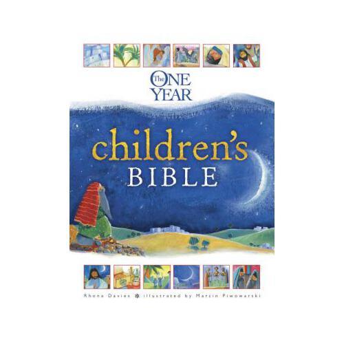 The One Year Children\'s Bible