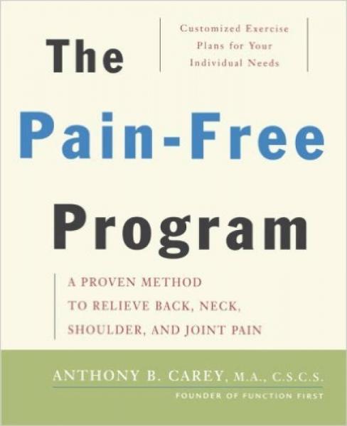 The Pain-Free Program