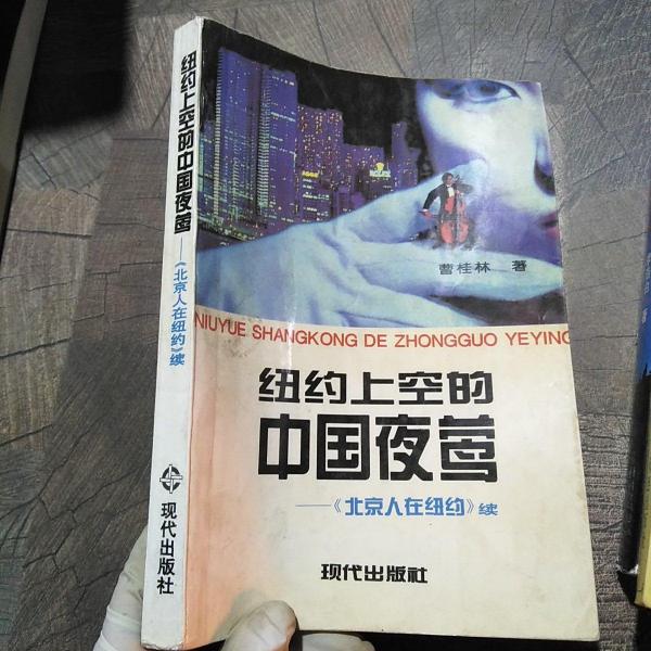 紐約上空的中國夜鶯:《北京人在紐約》續(xù)