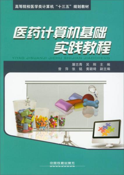 醫(yī)藥計(jì)算機(jī)基礎(chǔ)實(shí)踐教程