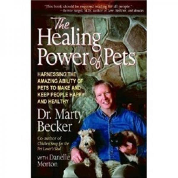 Healing Power of Pets The