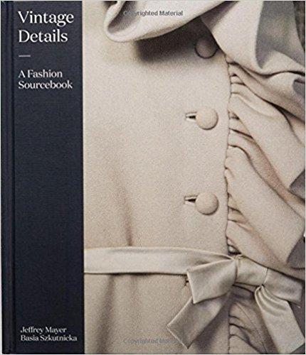 VintageDetails:AFashionSourcebook復(fù)古細(xì)節(jié)：時(shí)尚資料大全