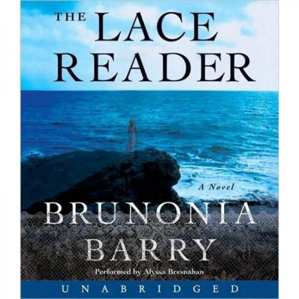 The Lace Reader [Audio CD]
