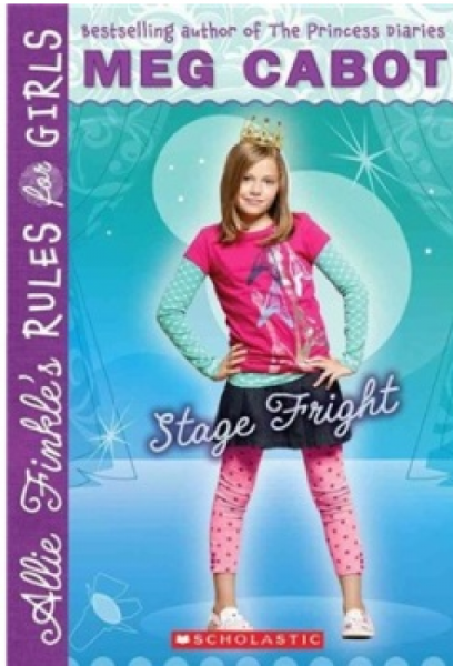 Stage Fright怯場