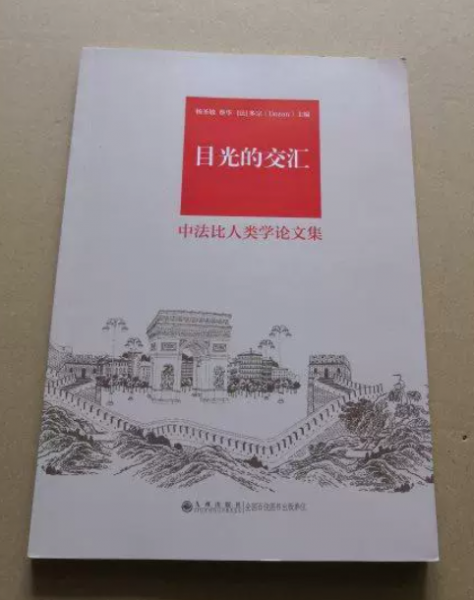 目光的交匯 楊圣敏 