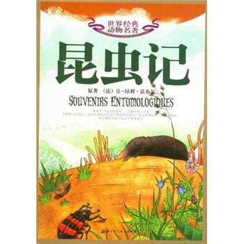 世界經(jīng)典動物名著：昆蟲記