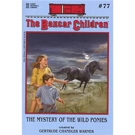 TheMysteryoftheWildPonies(TheBoxcarChildrenMysteries#77)