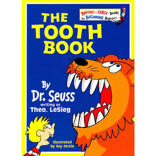 Tooth Book (Bright & Early Books) by Dr. Seuss 蘇斯博士：牙齒書(shū) (ISBN 9780001712850)