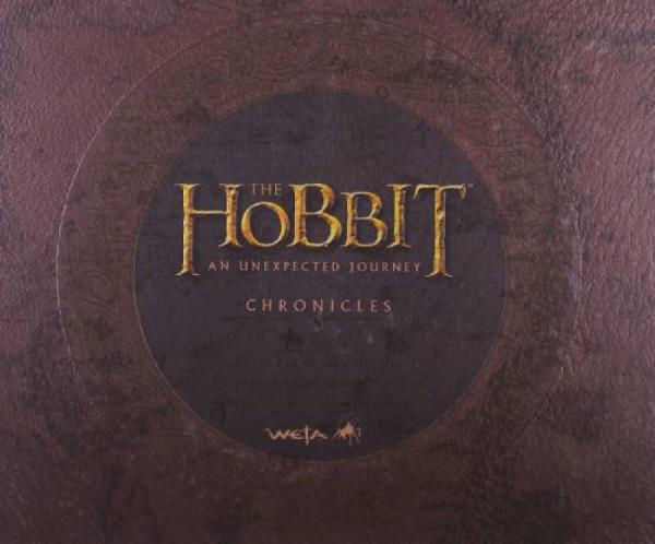 The Hobbit: An Unexpected Journey: Chronicles 霍比特人：意外旅程