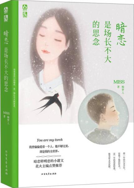 暗戀是場(chǎng)長(zhǎng)不大的思念