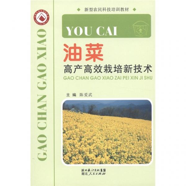 油菜高產(chǎn)高效栽培新技術(shù)
