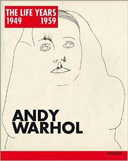 AndyWarhol:TheLIFE?Years1949-1959安迪·沃霍尔：1949至1959年LIFE杂志作品