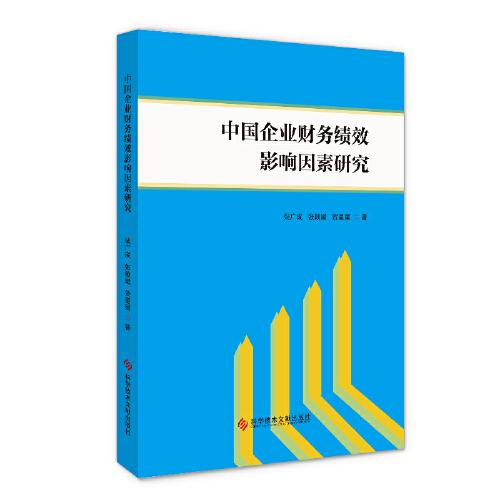 中国企业财务绩效影响因素研究