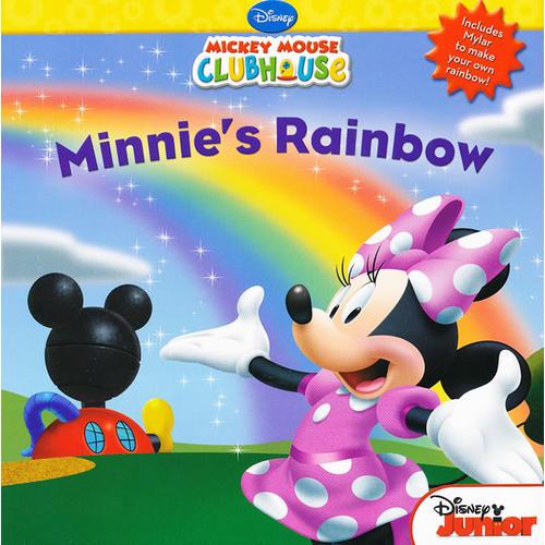 Mickey Mouse Clubhouse: Minnie's Rainbow 米奇妙妙屋：米妮的彩虹 