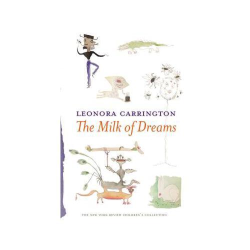 The Milk of Dreams