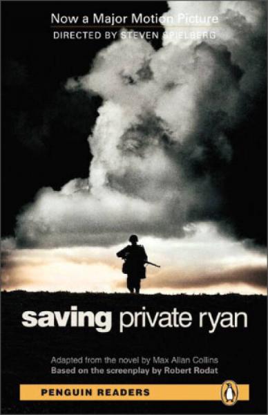 Saving Private Ryan, Level 6 (2nd Edition) (Penguin Readers)[拯救大兵瑞恩]