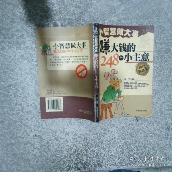 賺大錢的248個(gè)小主意
