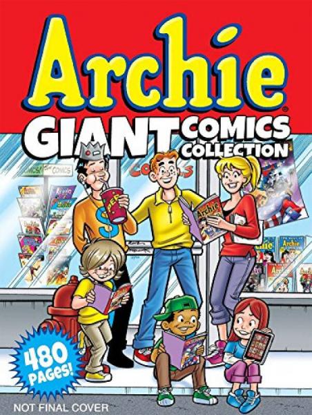 Archie Giant Comics Collection